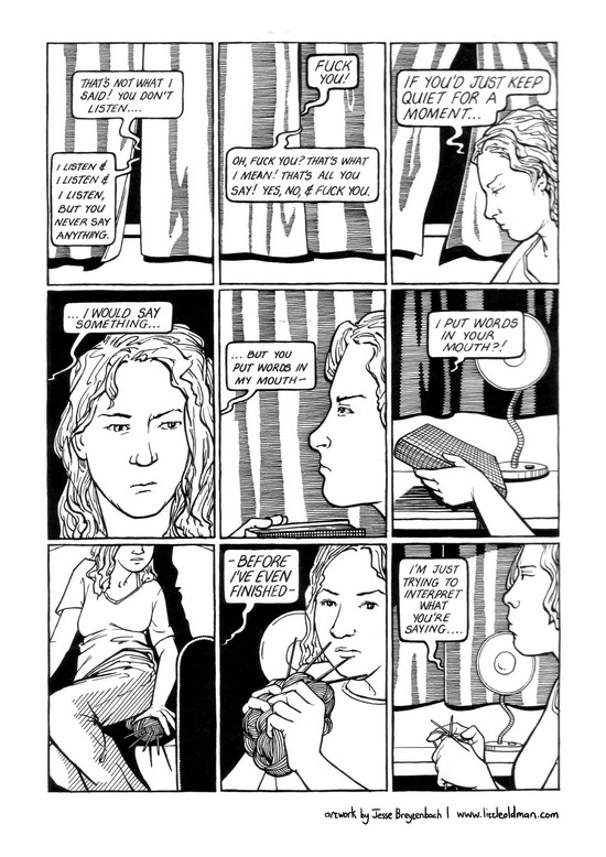 Creationism by Jesse Breytenbach Page 2